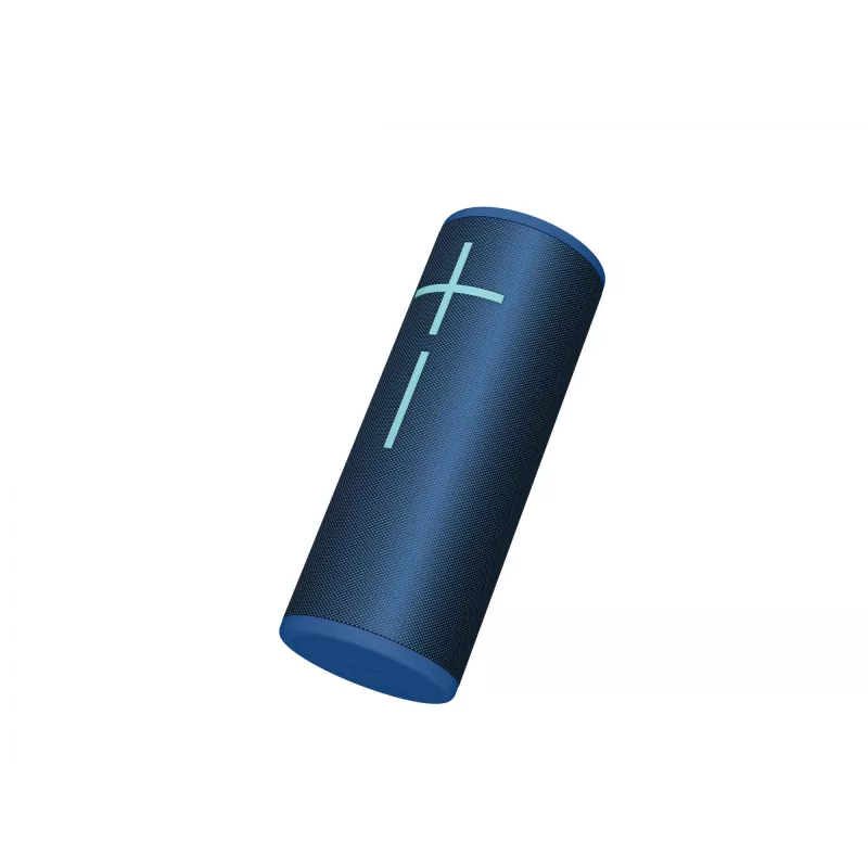Logitech Ultimate Ears MEGABOOM 4 - luidspreker - draagbaar - draadloos - Bluetooth - app-bediening - kobaltblauw (984-001991)
