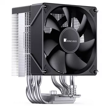 CPU-koeler Jonsbo CR-1400 EVO met 140 mm ventilator en 4 heatpipes