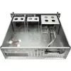 Serverrack Inter-Tech 3U-K-340L zwart ATX 60mm-ventilator