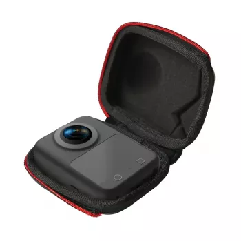 Beschermhoes voor DJI Osmo 360 van Telesin – opening aan de onderkant, model S6-PRC-22-TDJ