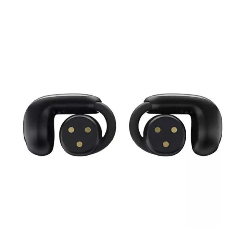 Bose 881046-0010 hoofdtelefoon/headset draadloos oorbug gesprekken/muziek Bluetooth zwart