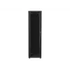 Lanberg FF01-8837-12B rackkast 37U vrijstaand rack zwart