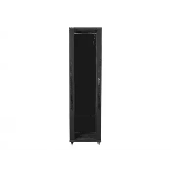Lanberg FF01-8837-12B rackkast 37U vrijstaand rack zwart