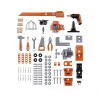 Kinderwerkplaats speelgoed SMOBY Bricolo Builder 7600360741 – bouwgereedschapsset voor rollenspellen