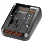 Black & Decker BDC1A-QW Power Connect acculader, 1 A 18 V