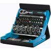 Hazet 2200SC-2 SmartCase bitset, 1/4