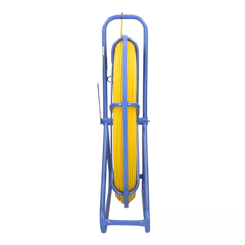 Kabeltrekker Extralink EX.16026 blauw geel glasvezel