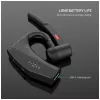 FIXED Talk Pro Bluetooth-headset, zwart
