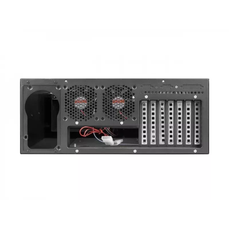 Lanberg SC01-4504-10B modulaire serverbehuizing rack (4U)