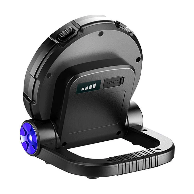 Superfire GM03 werkplaatszaklamp - 920 lm, 7 modi