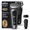 Braun Series 9 Pro+ 9515s elektrisch scheerapparaat - nat & droog, metallic