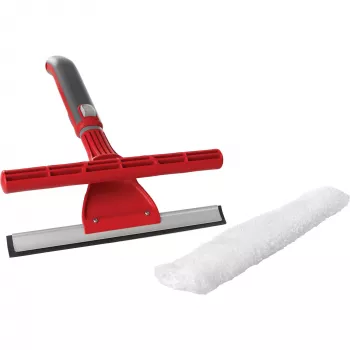 Raamtrekker WOLF-Garten KW-M rood 35 cm