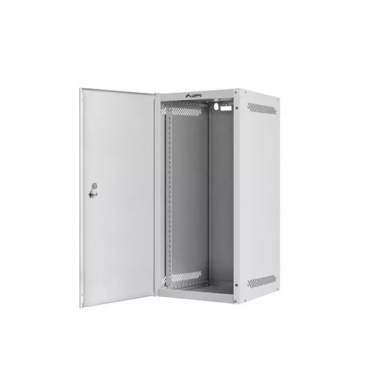 Wandmontage rack Lanberg WF10-2312-00S