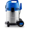 Nilfisk Buddy II 18 RVS zwart, RVS 18 L 1200 W