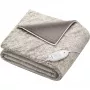 Beurer HD 75 Cosy Nordic elektrische deken, 130 x 180 cm, grijs