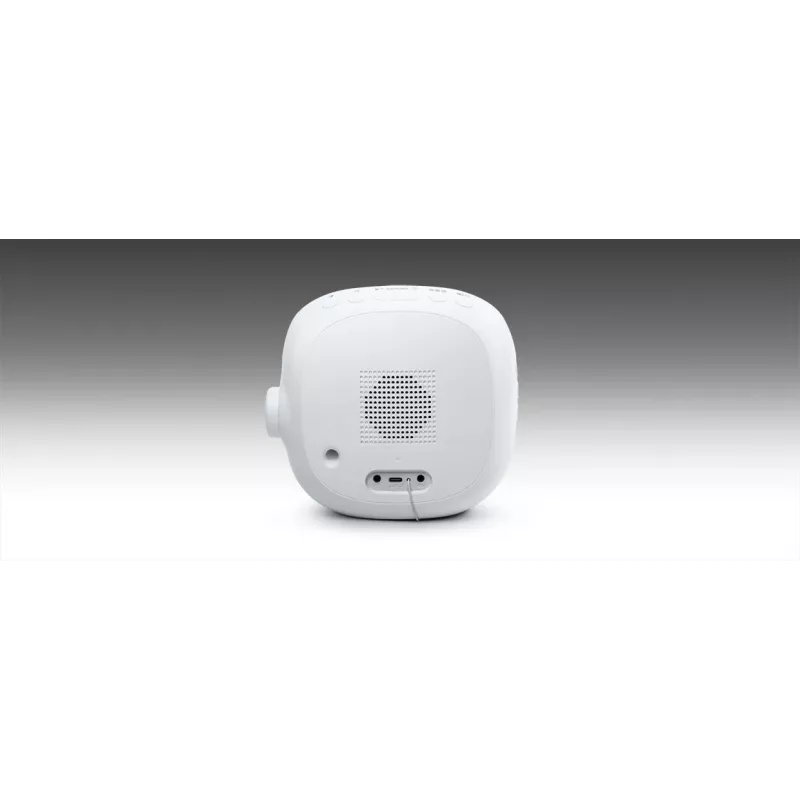 Personalradio Muse ML-198 CR FM-tuner auto-scan LED-display