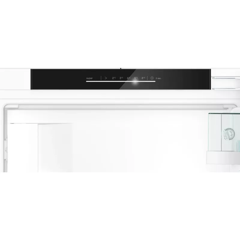 Siemens iQ500 KI42LADD1 koel-vriescombinatie inbouw 187 L wit