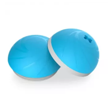 Doggy Village Frantic Orb Mild Shell MT7107 — interactief balspeelgoed voor huisdieren