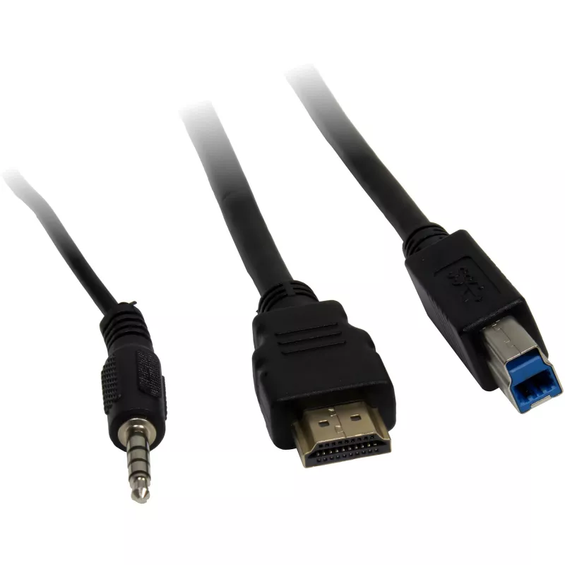 Inter-Tech IPC KVM-switch AS-42HUS (88887412)