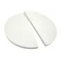 TunaBone halvemaanvormige pizzasteen 170mm voor Kamado 21 inch
