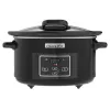 Crock-Pot slowcooker CSC052X 4.7L