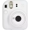 Instantcamera Fujifilm Instax Mini 12 wit — 86×54 mm prints, 60 mm brandpuntsafstand, AA-batterij