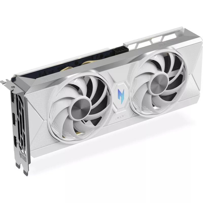 Grafische kaart Acer Nitro Radeon RX 9060 XT OC 8 GB GDDR6