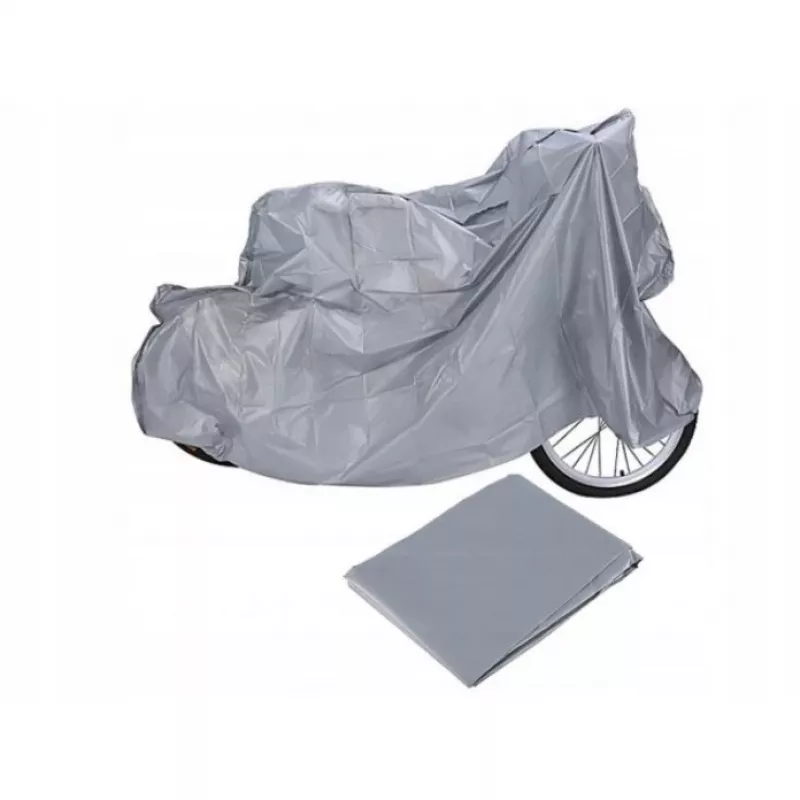 Extralink fiets- en stepafdekking, corrosiebestendig 200x100 cm