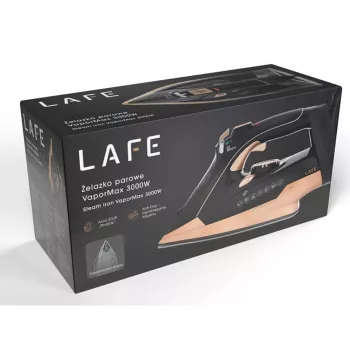 Lafe VaporMax 47583 stoomstrijkijzer, 3000 W