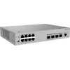 Huawei S220-8T4S Gigabit-switch, 4x SFP 8x LAN, 4x SFP
