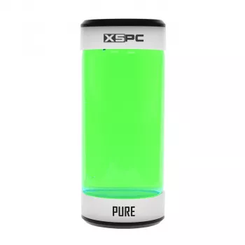 XSPC Pure koelvloeistofconcentraat, 150 ml - groen, UV
