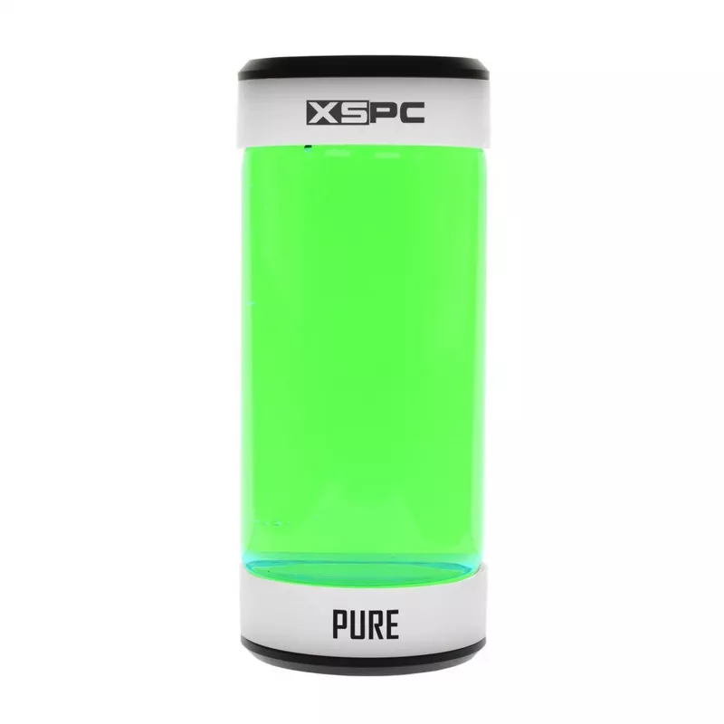 XSPC Pure koelvloeistofconcentraat, 150 ml - groen, UV