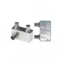 axing TZU 21-65 - kabelsplitter/verbinder - 5 - 1006 MHz - zilver - metaal - stekker/bus - A