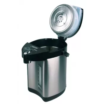 Feel-Maestro MR-081 thermopot 3,8 l zilver, zwart