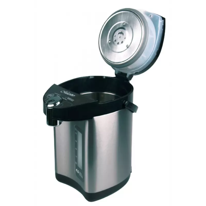 Feel-Maestro MR-081 thermopot 3,8 l zilver, zwart