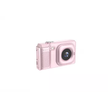 Compactcamera Denver DCA-4818 roze 5 MP Full HD 16x zoom