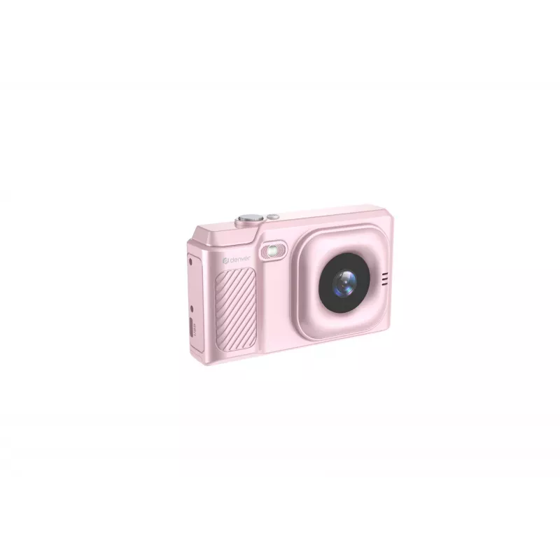 Compactcamera Denver DCA-4818 roze 5 MP Full HD 16x zoom