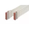 Digitus DK-1644-030-WH-10 ethernet-patchkabel