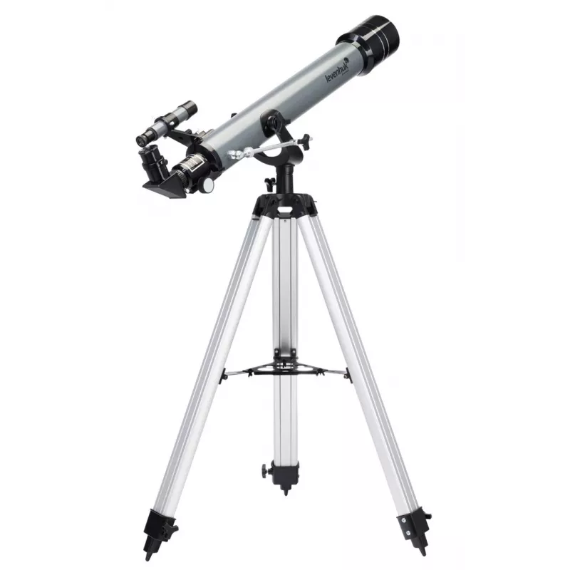 Levenhuk Blitz 70 Base refractor 140x grijs
