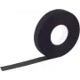 S/CONN maximum connectivity PRO klittenband, 16mm, zwart, 10m (18-10050)