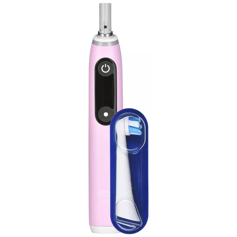 Oral-B iO6 roze elektrische tandenborstel