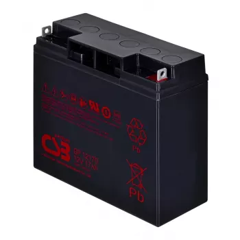 Batterij CSB GP12170B1 17Ah/12V