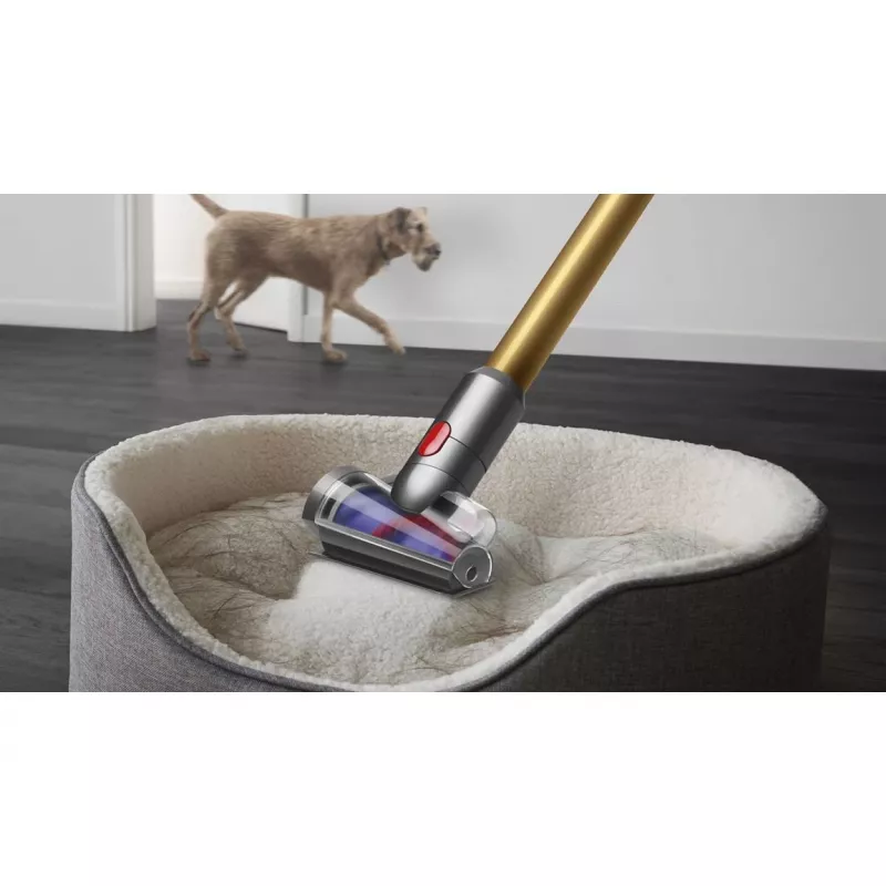 Dyson V12 Detect Slim Absolute draadloze steelstofzuiger (448870-01)