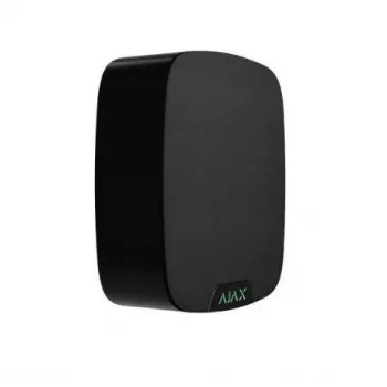 Bedieningspaneel-spraakmodule-handsfree Ajax 87531 — zwart, handsfree-accessoire voor spraakcommunicatie