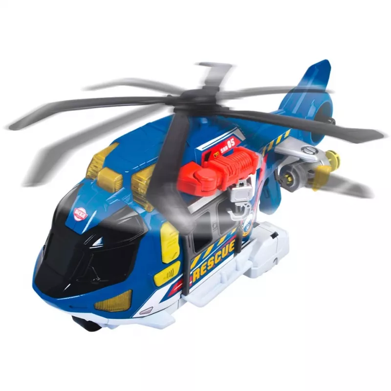 Helikopter, speelgoedvoertuig