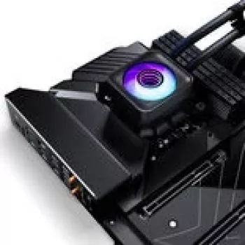 Phanteks Glacier One 360D30 X2 DRGB AIO vloeistofkoeler, 360 mm, zwart