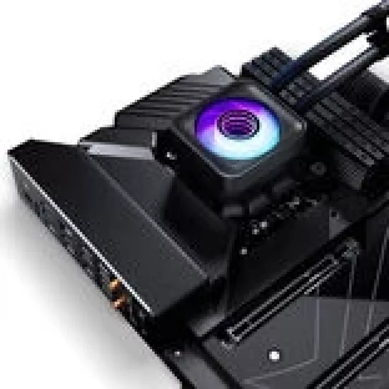 Phanteks Glacier One 360D30 X2 DRGB AIO-waterkoeler, 360 mm, Zwart