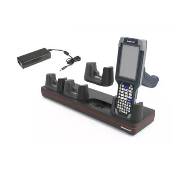 Dockingstation voor mobiele computer Honeywell CK65-CB-UVN-0 zwart