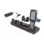 Dockingstation voor mobiele computer Honeywell CK65-CB-UVN-0 zwart