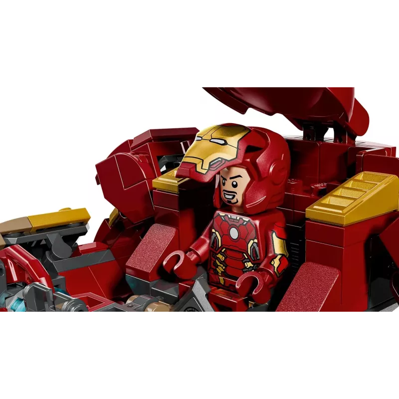 LEGO MARVEL 76343 Episch gevecht: Hulkbuster tegen de Hulk